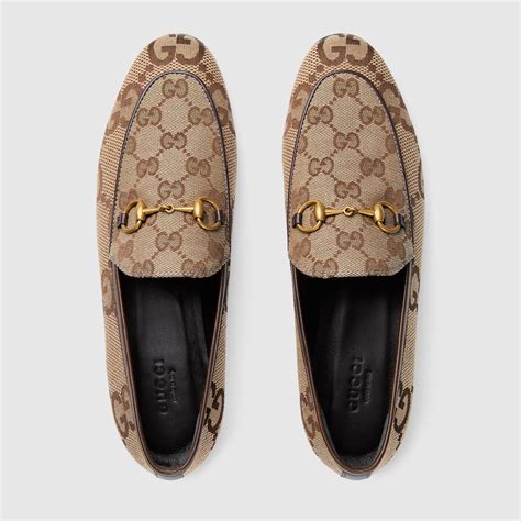 gucci loafers gg